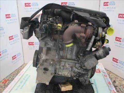 Motor Completo Citroen C3 1.4 HDI 68CV 50KW