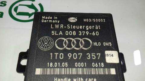 Foto 3ª: Centralita Motor ECU Volkswagen Golf HIGHLINE 4MOTION BERLINA 140CV 103KW [BKD] (2005)