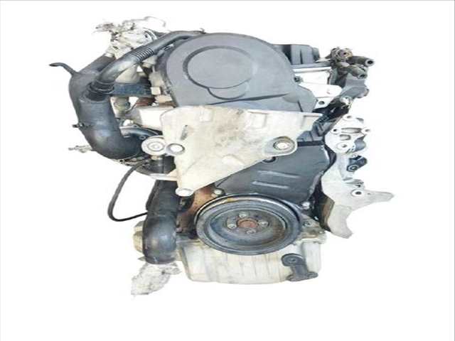 Motor Completo Volkswagen Fox 1.4 TDI HATCHBACK