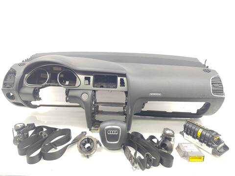 Foto 1ª: Kit Airbag Audi Q7 3.0 TDI [BUG] (2007)