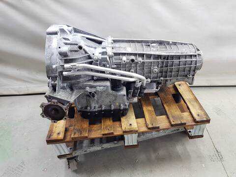 Foto 2ª: Caja Cambios Audi A6 2.0 TDI ULTRA