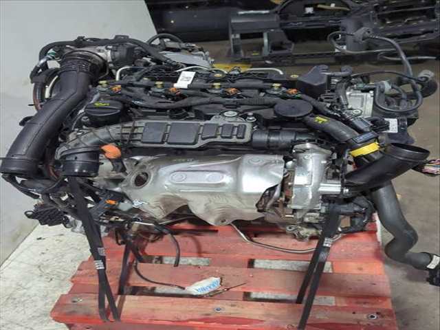 Foto 3ª: Motor Completo Peugeot Rifter 1.5 BLUEHDI 100 102CV [YHT (DV5RCF) YHY (DV5RD)] (2018)