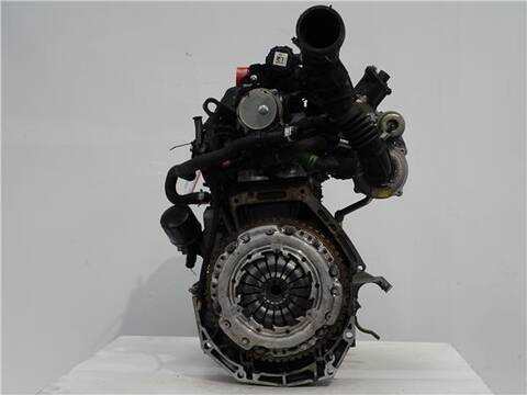 Foto 2ª: Motor Completo Renault Clio 1.5 DCI BR17 CR17) 86CV 63KW [D/ K9K T7] (2010)