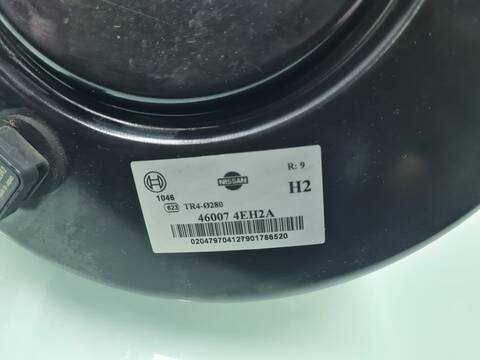 Foto 2ª: Servofreno Nissan Qashqai ACENTA 131CV 96KW [R9M] (2016)