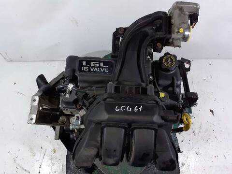 Motor Completo Chrysler PT Cruiser 1.6 16V CAT 116CV 85KW