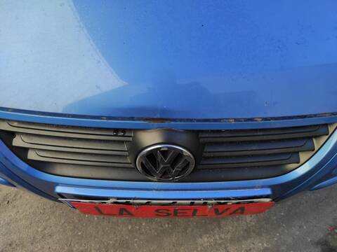Foto 2ª: Capot Volkswagen Polo AXU (2006)
