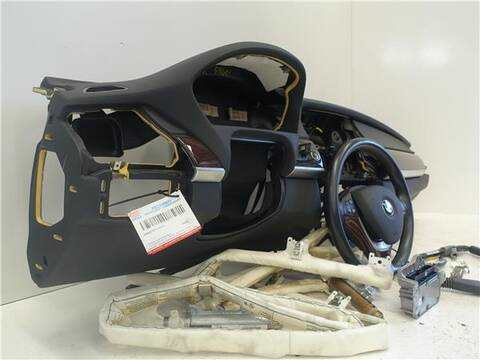 Foto 3ª: Kit Airbag Bmw X5 3.0 XDRIVE40D 306CV 225KW N57D30 [N57 D30 B] (2011)