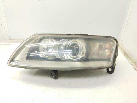 Foto 1ª: Faro Izquierdo Audi A6 3.0 TDI QUATTRO 165KW) BERLINA 225CV [BMK] (2007)