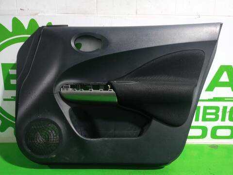 Tapizados Cartoneras Nissan Juke ACENTA AUT. 117CV