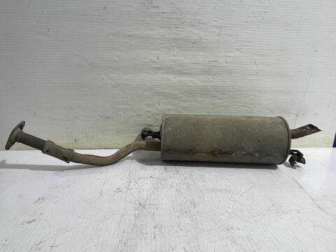 Foto 2ª: Tubo de Escape Toyota Prius BASIS AUT. 78CV [1NZFXE] (2003)