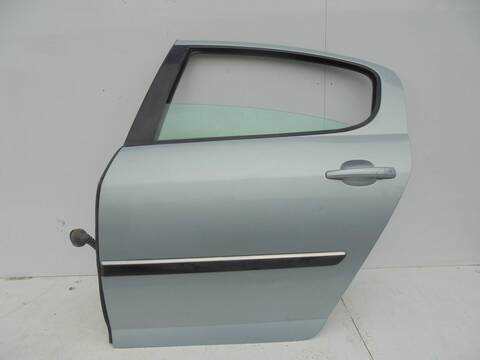 Foto 1ª: Puerta Trasera Izquierda Peugeot 407 ST SPORT 136CV 100KW [RHR] (2005)