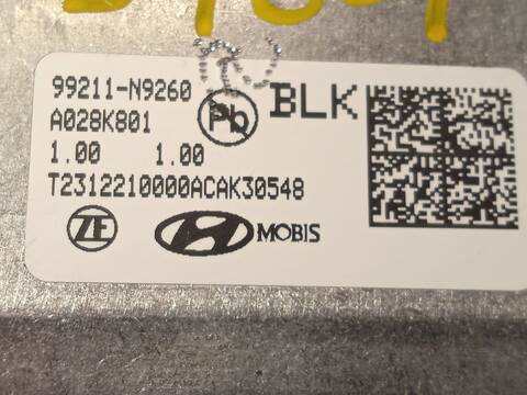 Foto 4ª: Centralita Motor ECU Hyundai Tucson 1.6 T-GDI 150CV 110KW [G4FP] (2024)