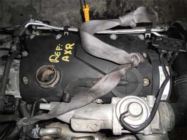 Foto 1ª: Motor Completo Seat Ibiza 1.9 TDI 100CV [AXR]