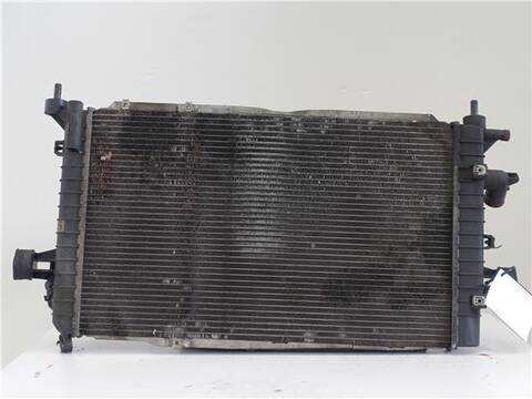 Foto 2ª: Radiador Motor Opel Astra 1.7 CDTI BERLINA 100CV 74KW [Z 17 DTH] (2004)