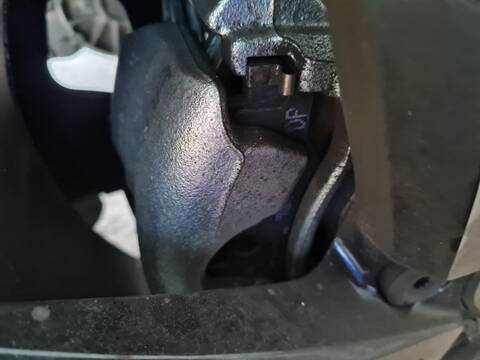 Pinza Freno Delantera Izquierdo Volkswagen T-Roc STYLE 149CV 110KW