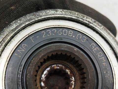 Foto 3ª: Alternador Ford Focus GHIA BERLINA 115CV 85KW [F9DA] (2002)