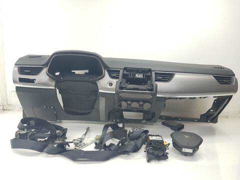 Kit Airbag Renault Arkana TECHNO 75CV 55KW