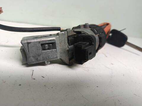 Foto 2ª: Motor de Arranque Renault Kangoo K9K800 (2008)