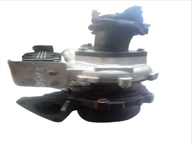 Foto 3ª: Turbocompresor Ford Transit 2.2 (2006)