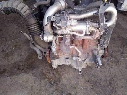 Motor Completo Renault Megane CONFORT AUTHENTIQUE BERLINA 86CV 63KW II BERLINA 5P