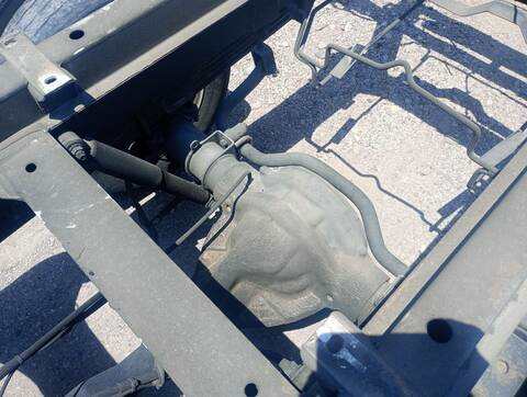 Foto 1ª: Puente Trasero Mercedes Sprinter 515 CDI 906.153 906.155 906.253 906.255) 150CV 110KW [OM 646.989,OM 646.990,OM 646.986] (2007)