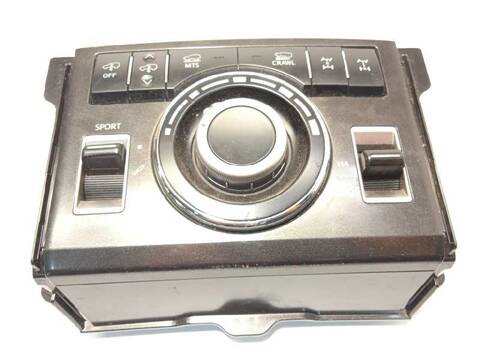 Foto 2ª: Mando Multifuncion Toyota Land Cruiser 2.8 CAT 177CV 130KW [1GDFTV] (2015)