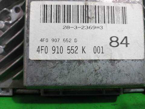 Foto 3ª: Centralita Motor ECU Audi A6 2.4 177CV [BDW] (2004)