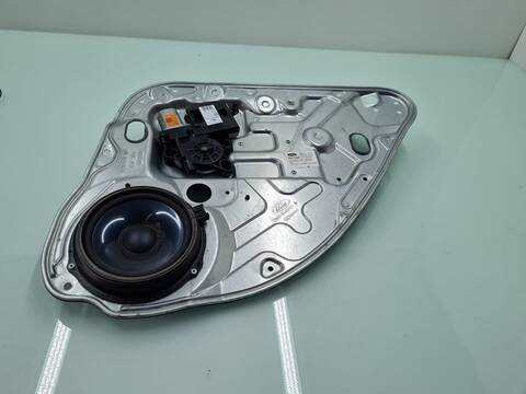 Elevalunas Manual Trasero Derecho Ford Kuga TITANIUM 136CV 100KW
