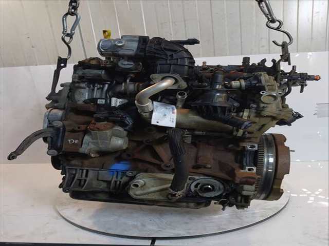 Foto 3ª: Motor Completo Ford Transit 2.0 ECOBLUE 130 CV 96KW [BKFB] (2016)