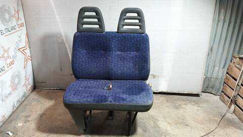 Asiento Delantero Derecho Iveco Daily 29 - L 12 CAJA CERRADA LARGO 116CV 85KW