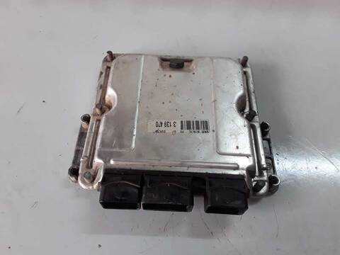 Centralita Motor ECU Citroen Xsara 2.0 HDI EXCLUSIVE 80KW) 109CV