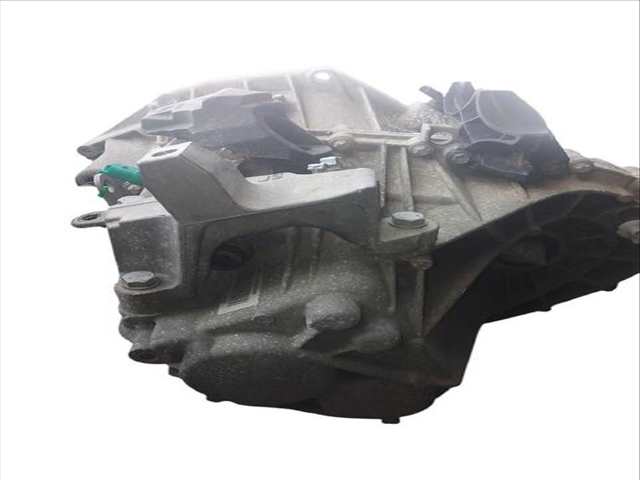 Foto 3ª: Caja Cambios Renault Scenic 1.5 DCI JZ0B JZ07) GRAND (2009)