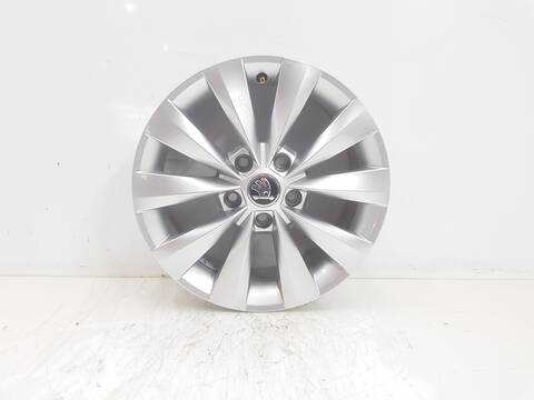 LLanta Aleacion Skoda Karoq SCOUT 115CV 85KW