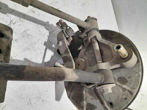 Foto 3ª: Puente Trasero Kia Carens 2.0 TD CAT 113CV [D4EA] (2002)