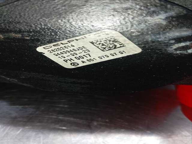 Foto 3ª: Bomba Inyeccion Mercedes Clase C 160 C 200 CDI 204.007) BERLINA 136CV 100KW [651913] (2010)