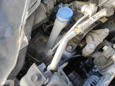 Foto 1ª: Deposito Limpiaparabrisas Toyota Yaris M15A (2022)