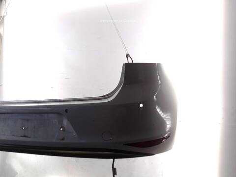 Foto 3ª: Paragolpes Trasero Volkswagen Golf 2.0 TDI 150CV (2012)