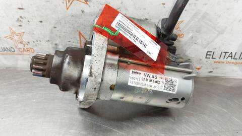 Motor de Arranque Seat Ibiza STYLANCE - STYLE 105CV 77KW