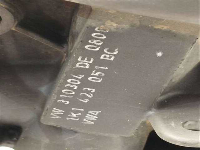 Foto 3ª: Cremallera de Direccion Volkswagen Golf SPORTLINE BERLINA 105CV 77KW [BKC] (2004)