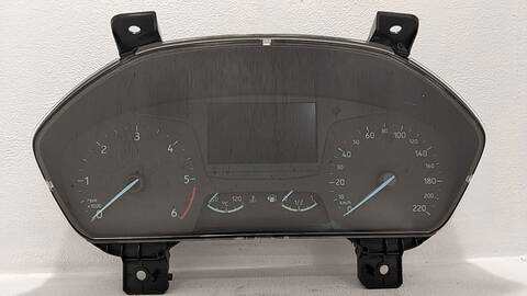 Cuadro de Instrumentos Ford Fiesta TREND 1.5 TDCI CAT 86CV
