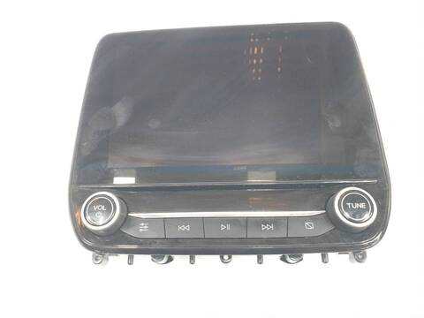 Foto 3ª: Pantalla Multifuncion Ford Transit 260 L1 AMBIENTE (2019)