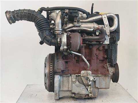 Foto 3ª: Motor Completo Renault Megane 1.5 DCI 105 CV III [D/ K9K G8] (2010)