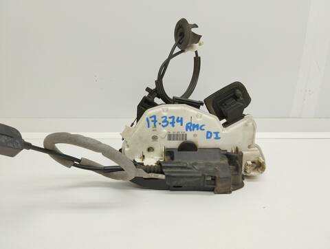 Cerradura Puerta Delantera Izquierda Seat Leon ERENCE 110CV 81KW