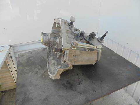 Foto 4ª: Caja Cambios Peugeot 206 X-LINE BERLINA 75CV 55KW [KFW] (2004)
