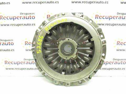 Foto 3ª: Volante Motor Hyundai Trajet D4EA (2004)
