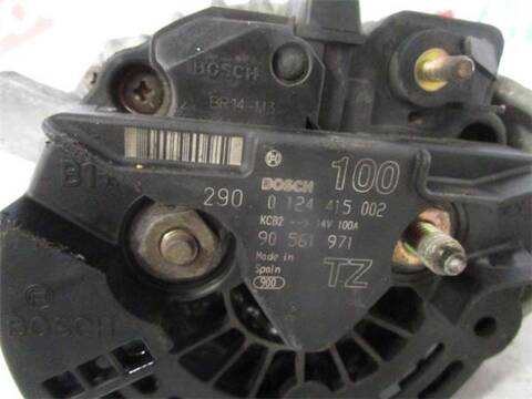 Foto 3ª: Alternador Opel Astra 1.6 BERLINA 84CV 62KW [Z 16 SE] (2002)