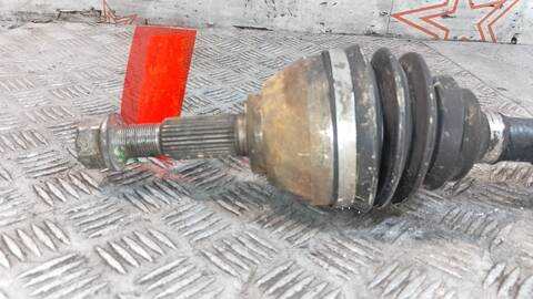 Foto 2ª: Transmision Delantera Izquierda Nissan Qashqai ACENTA 150CV 110KW [M9R832] (2008)