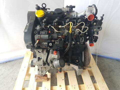 Foto 2ª: Motor Completo Renault Megane 1.5 DCI BM1E CM1E) 106CV 78KW II BM0/1_ CM0/1_) [K9K732] (2006)