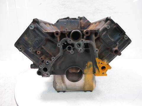 Foto 3ª: Bloque Motor Audi Q7 326 CV 240KW [BTR] (2008)