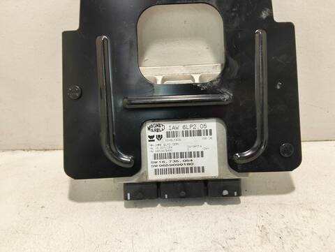 Foto 3ª: Centralita Motor ECU Citroen C4 COOL 1 16V 88CV (2004)